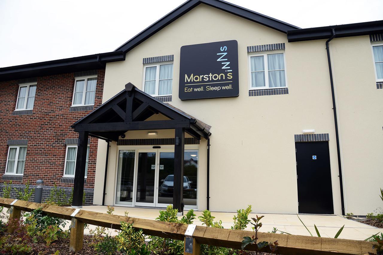 Lock Keeper, Worksop By Marston'S Inns Екстериор снимка