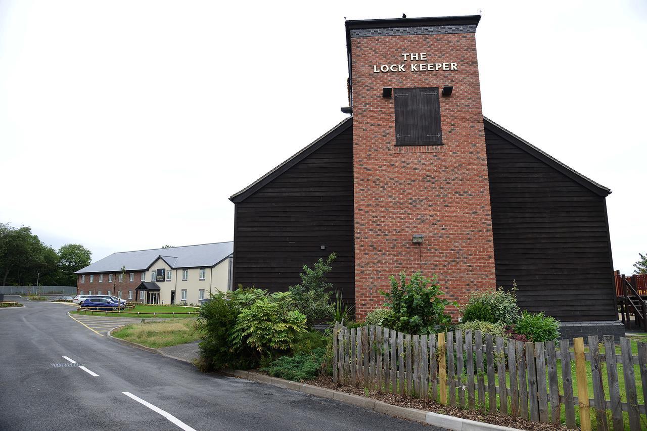 Lock Keeper, Worksop By Marston'S Inns Екстериор снимка