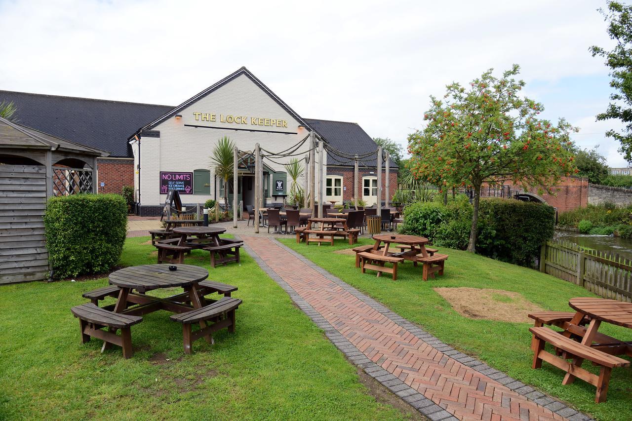 Lock Keeper, Worksop By Marston'S Inns Екстериор снимка