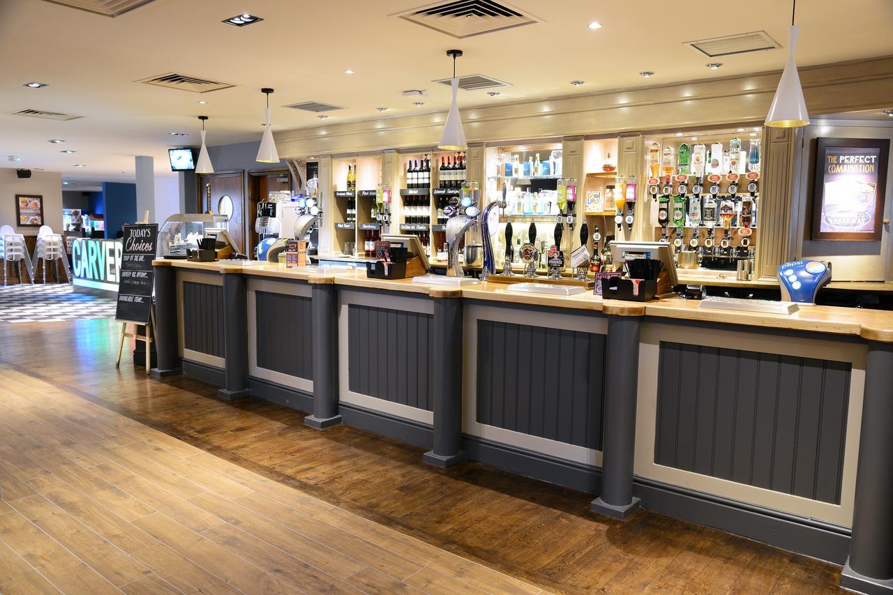 Lock Keeper, Worksop By Marston'S Inns Екстериор снимка