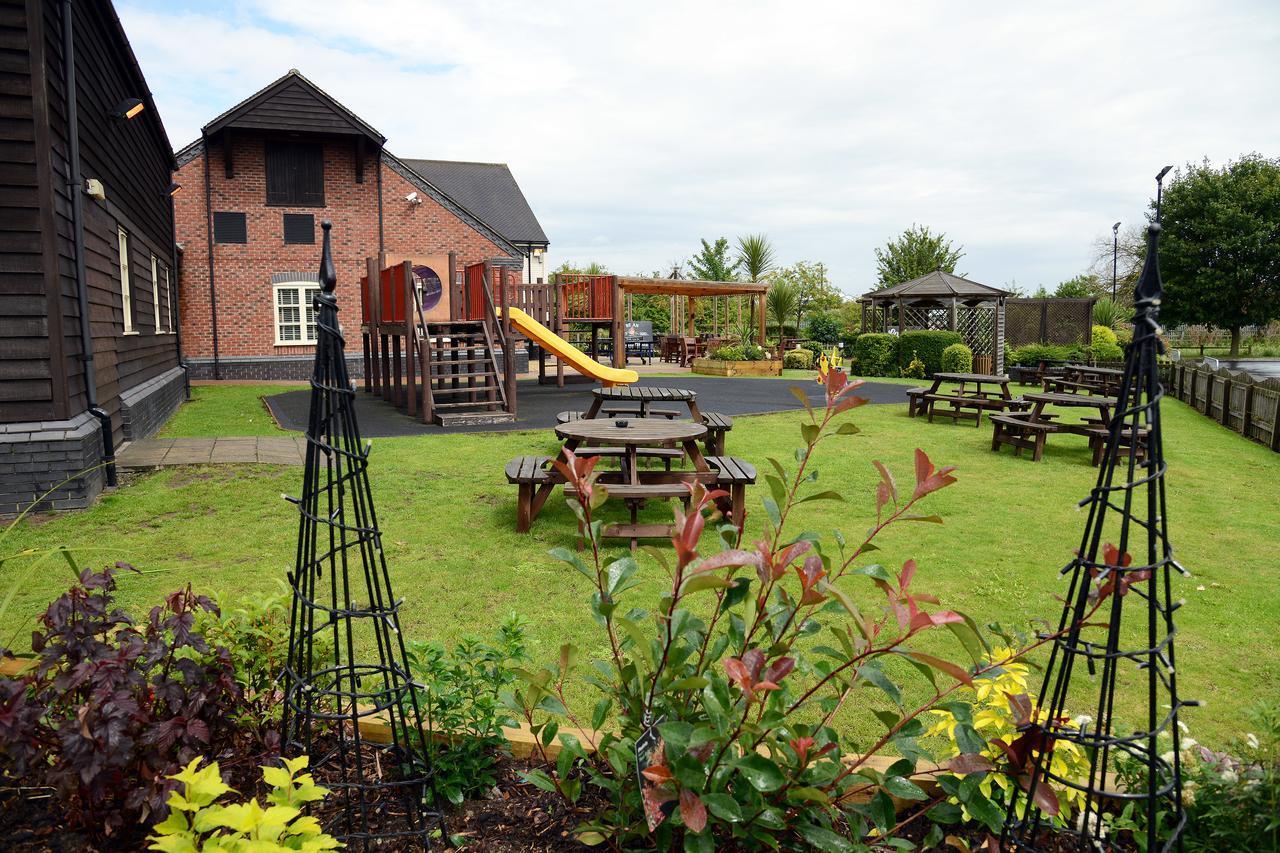 Lock Keeper, Worksop By Marston'S Inns Екстериор снимка